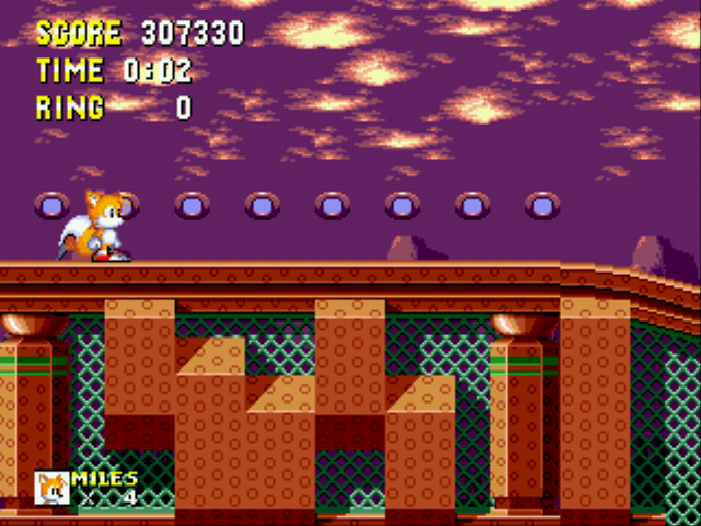 Sonic 1 Remastered - Highest that i got - User Screenshot